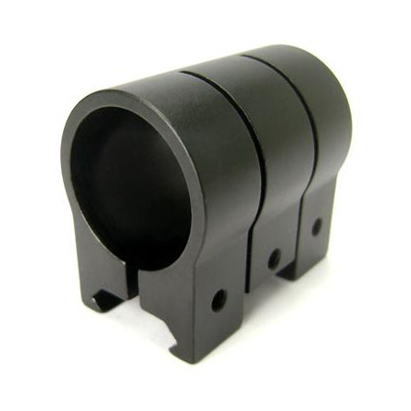 1" 25mm ring laser scope sight weaver picatinny 20mm rail mount
